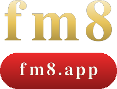 fm8 logo